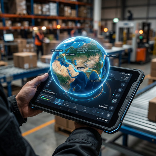 Logistics Technology