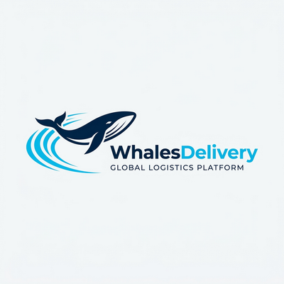 WhalesDelivery Logo